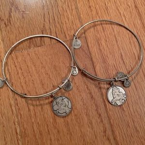 Disney Alex and Ani bracelets